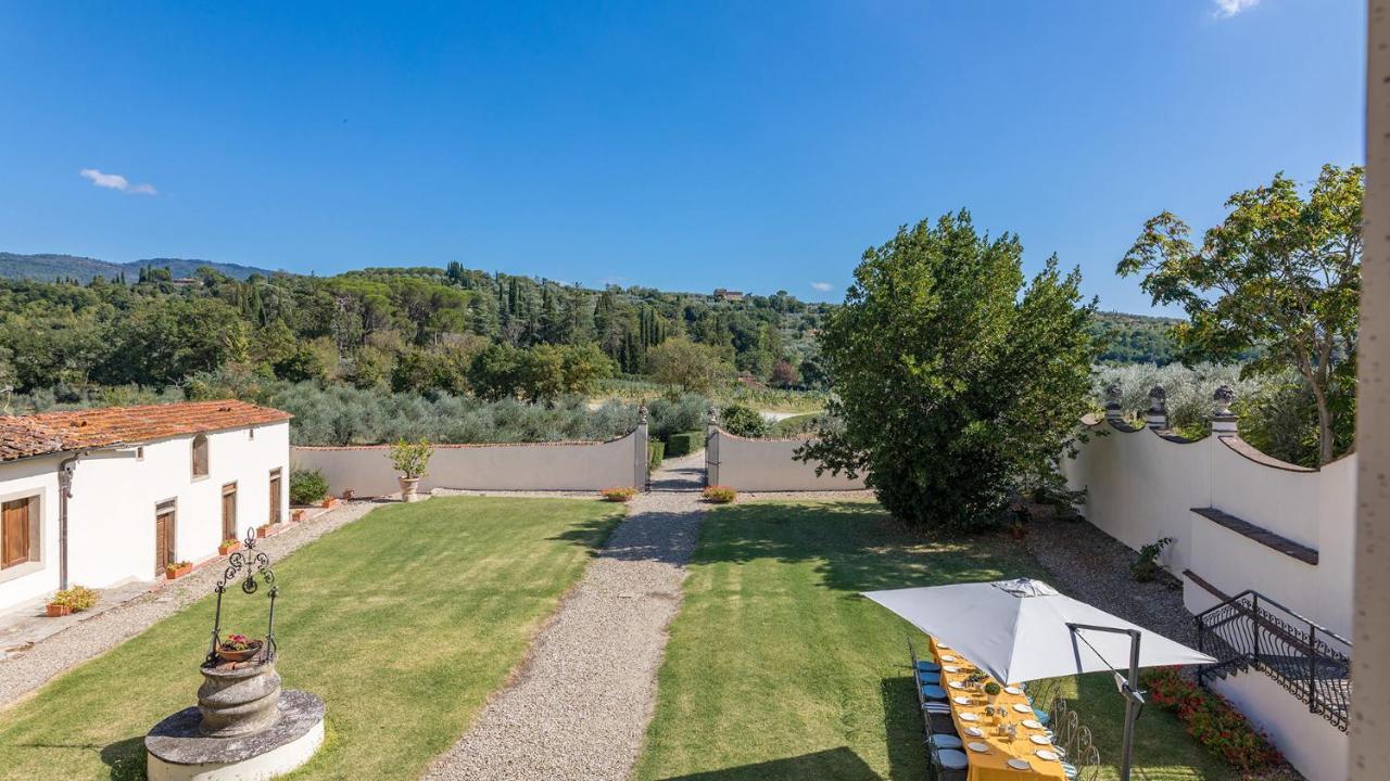 Villalta 18&2, Emma Villas Arezzo Exterior foto