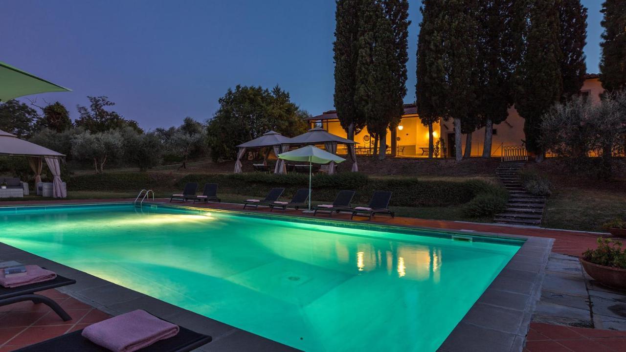 Villalta 18&2, Emma Villas Arezzo Exterior foto