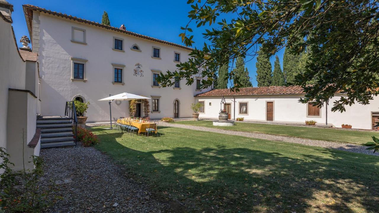 Villalta 18&2, Emma Villas Arezzo Exterior foto