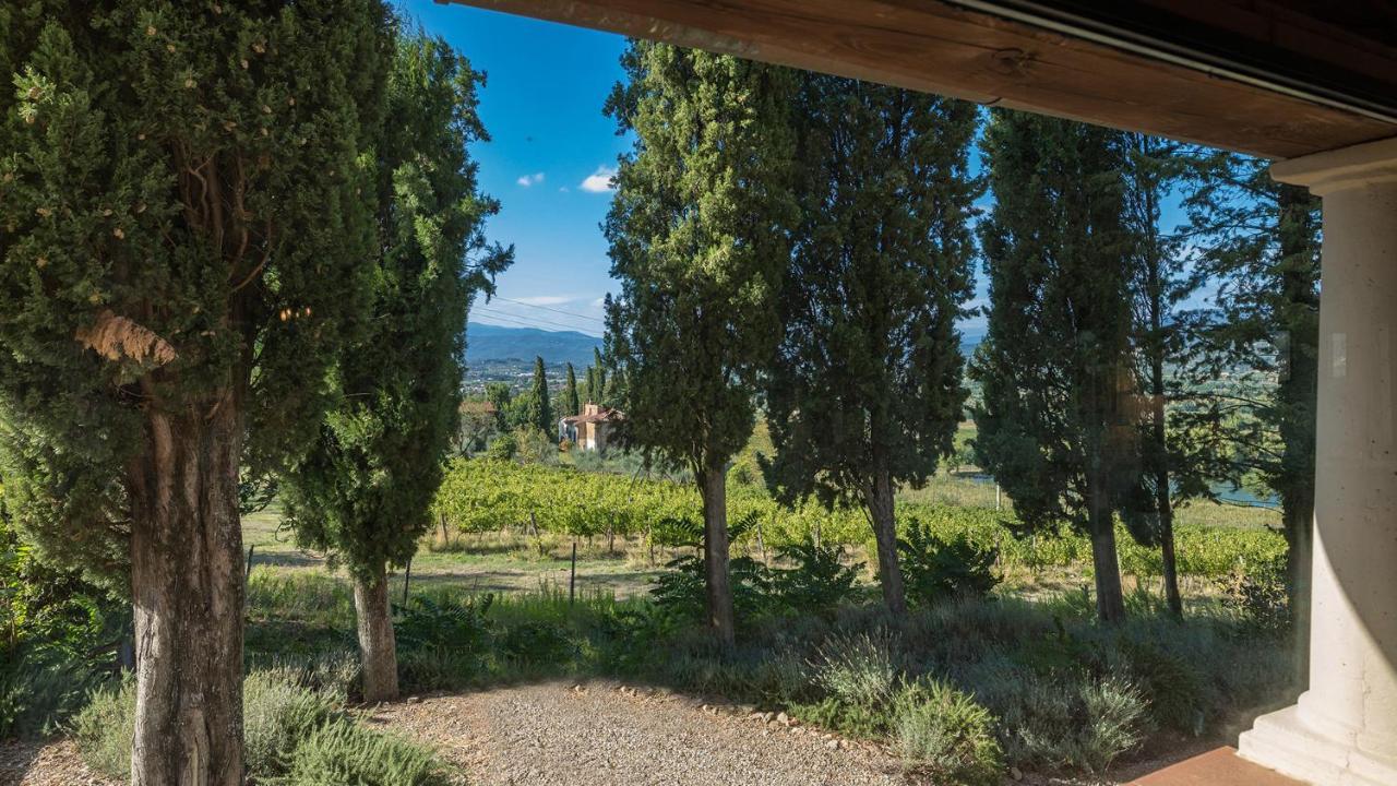 Villalta 18&2, Emma Villas Arezzo Exterior foto